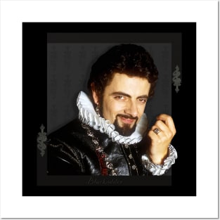 Blackadder Posters and Art